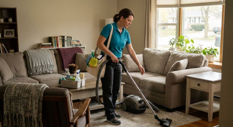 House Cleaning Service in Puyallup, WA