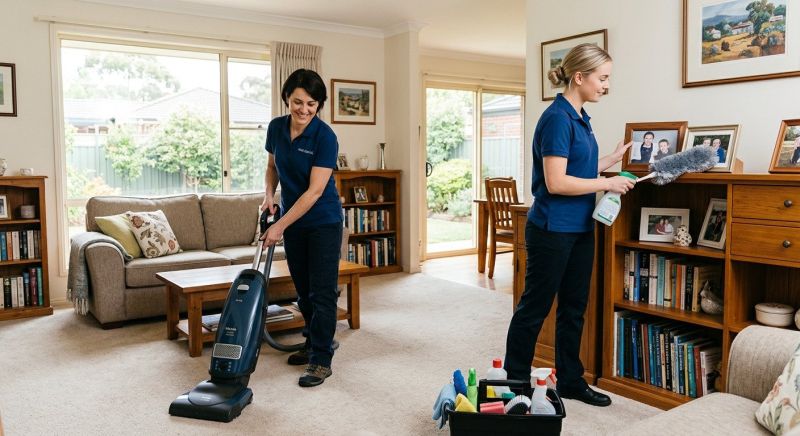 Weekly Maid Service in Georgetown, TX