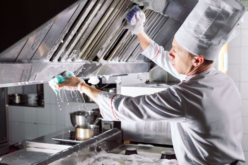 Hood Cleaning Services and Tips