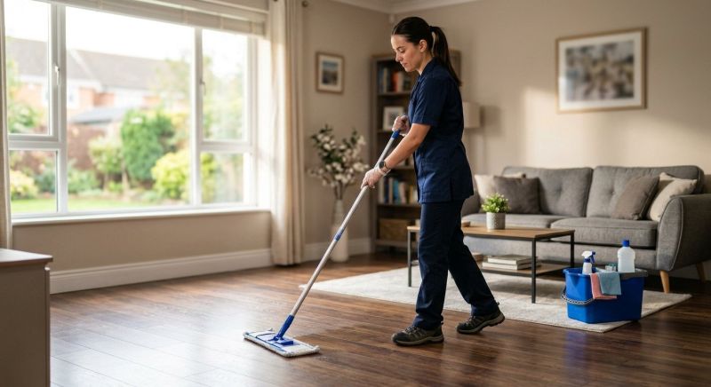 Apartment Cleaning Service in Redmond, WA