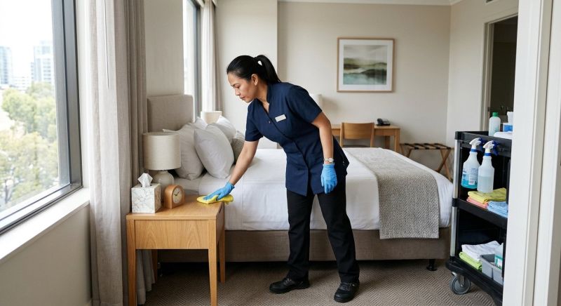 Apartment Housekeeping in Saint Augustine, FL