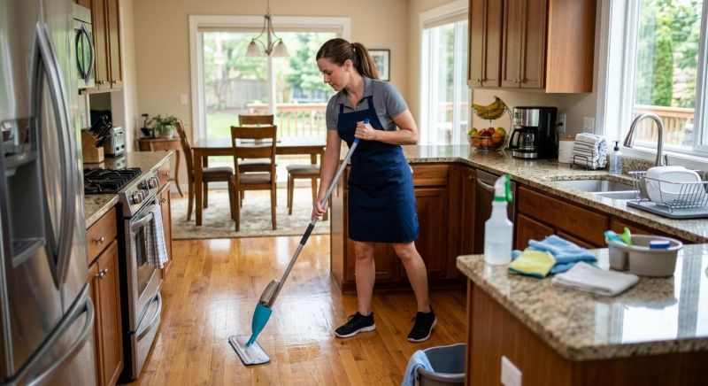 Apartment Maid Service in Georgetown, TX