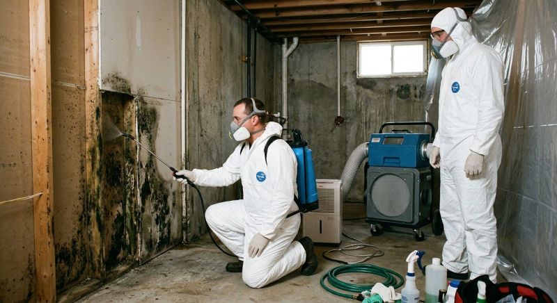 Black Mold Removal in Fort Lauderdale, FL