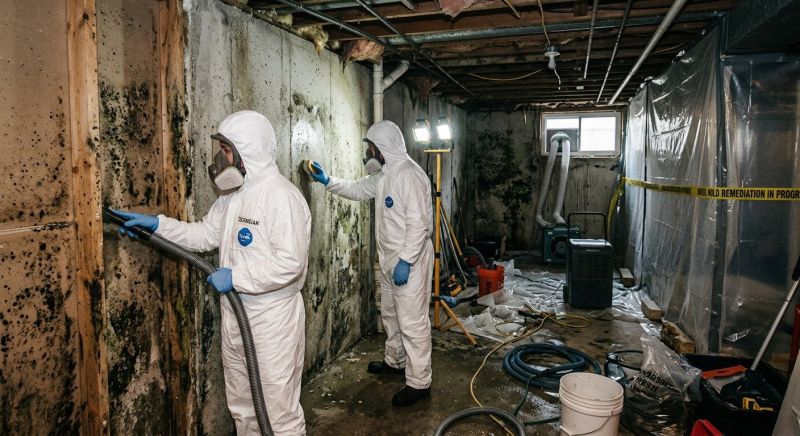Crawl Space Mold Removal in Fort Lauderdale, FL