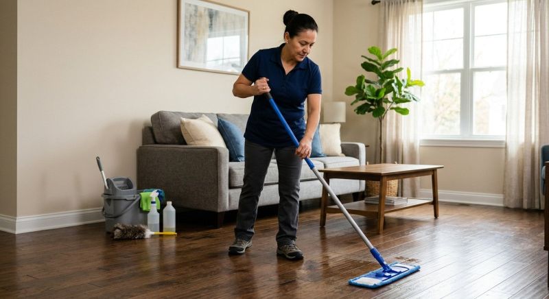 Hardwood Floor Polishing in Prescott Valley, AZ