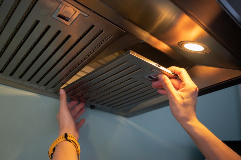 Kitchen Ventilation Maintenance