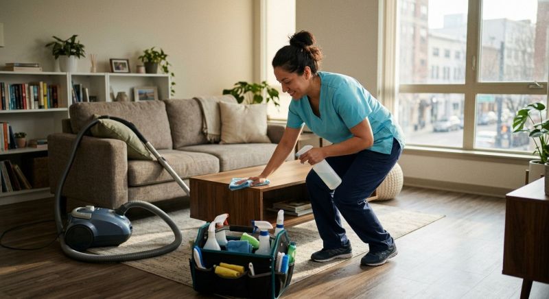 House Cleaning Service in Kent, WA