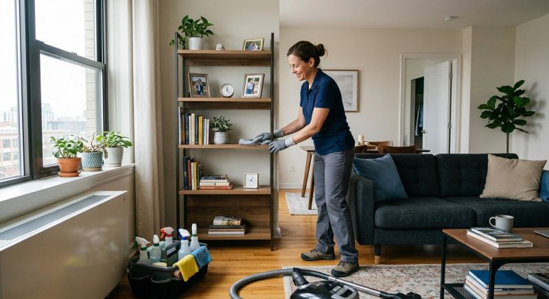 Housekeeping Service in Rockwall, TX