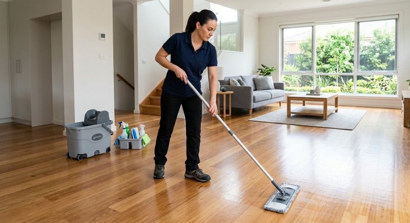 Marble Floor Cleaning in Framingham, MA
