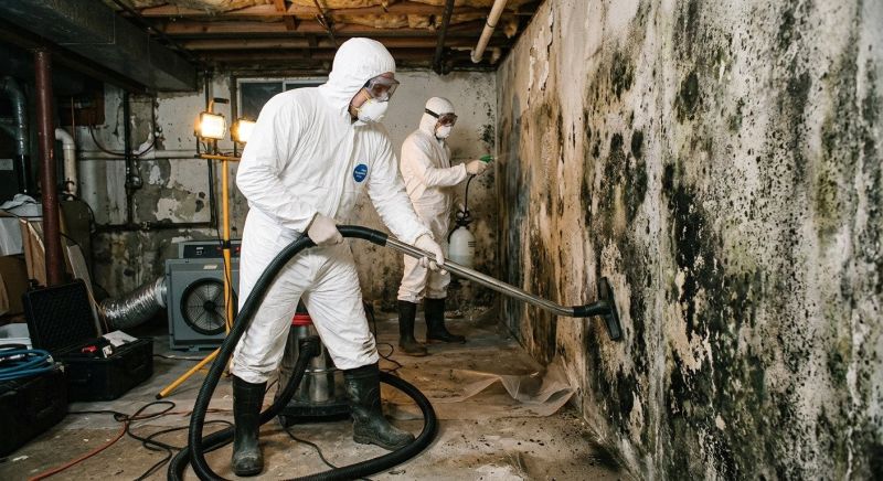 Mold Control in Mckinney, TX