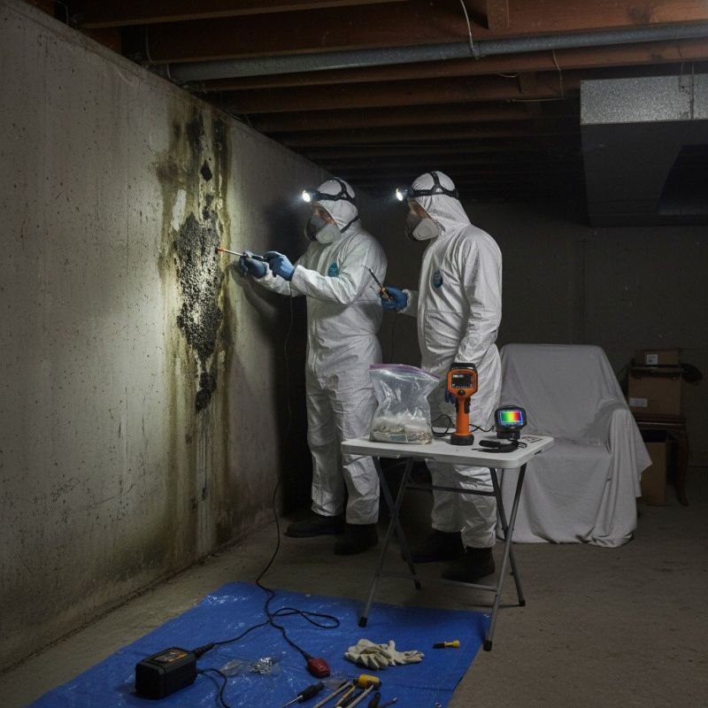 Mold Inspection And Removal in Weatherford, TX