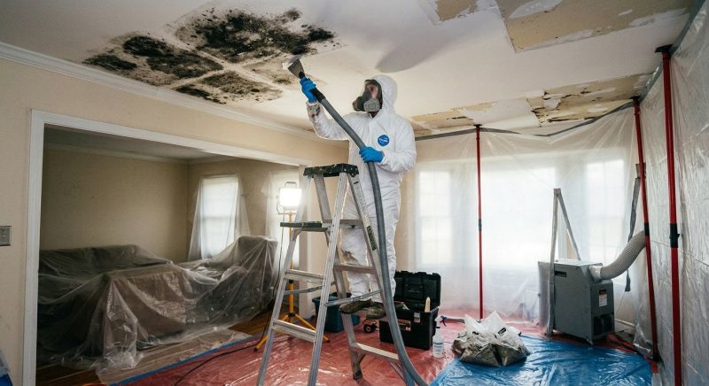 Mold Removal in West Palm Beach, FL