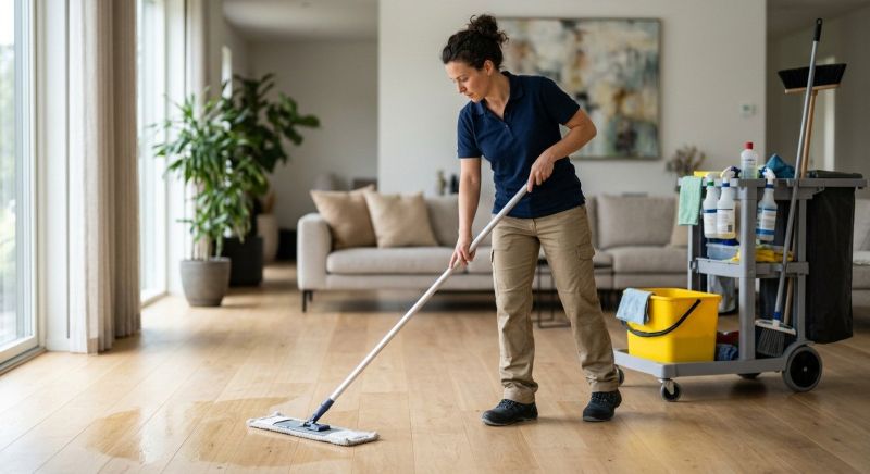 Move In Cleaning Service in New Braunfels, TX