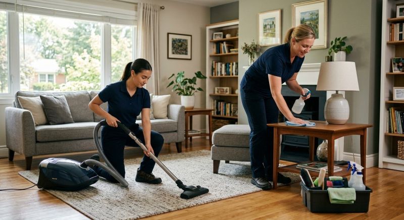 Residential Maid Service in New Braunfels, TX