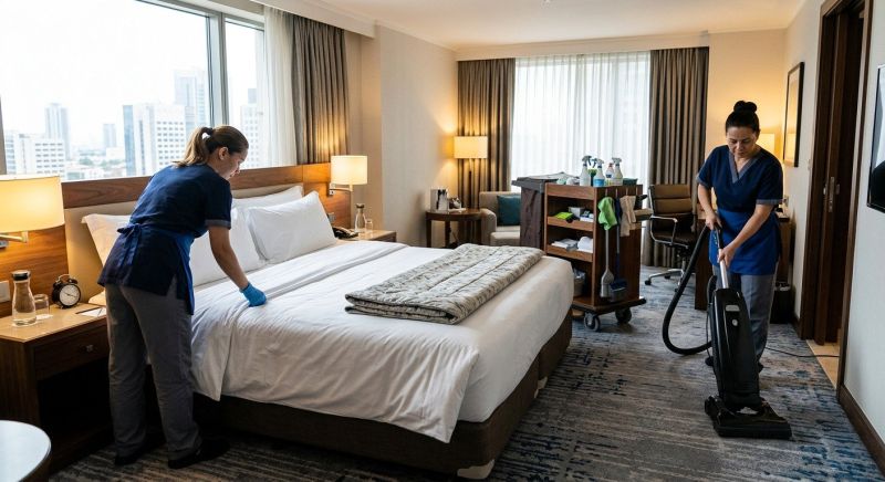 Townhouse Housekeeping in Saint Augustine, FL