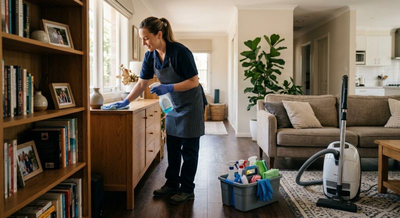 Vacation Rental Cleaning in Puyallup, WA