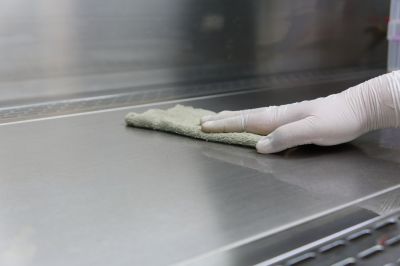 Ensure Hygiene and Safety!