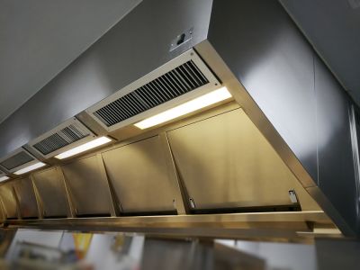 Make Sure There is Ventilation!
